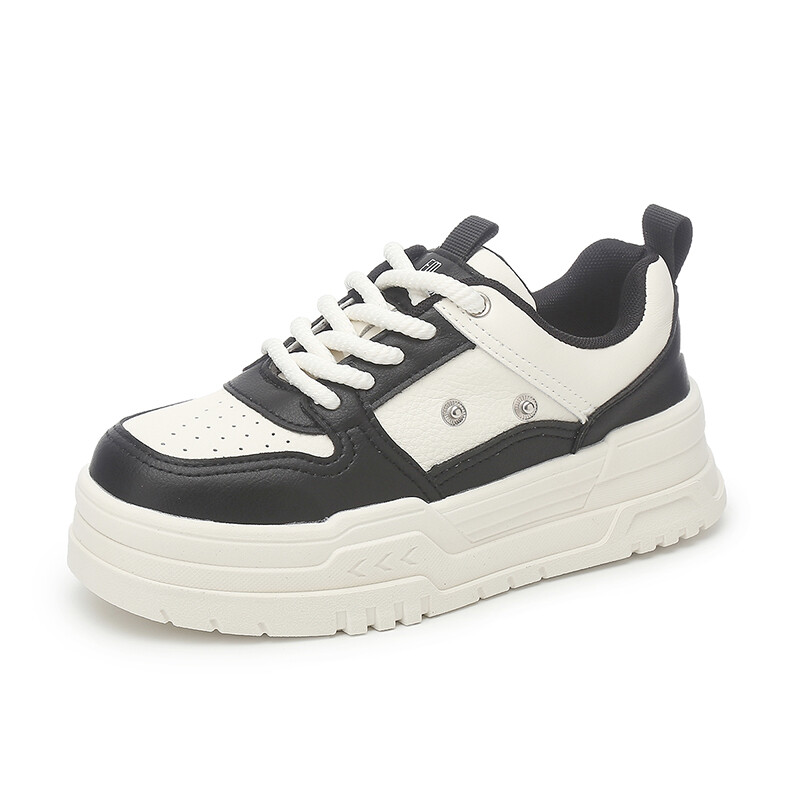 

Кеды EXULL Q Skateboard Shoes Women's Low-Top