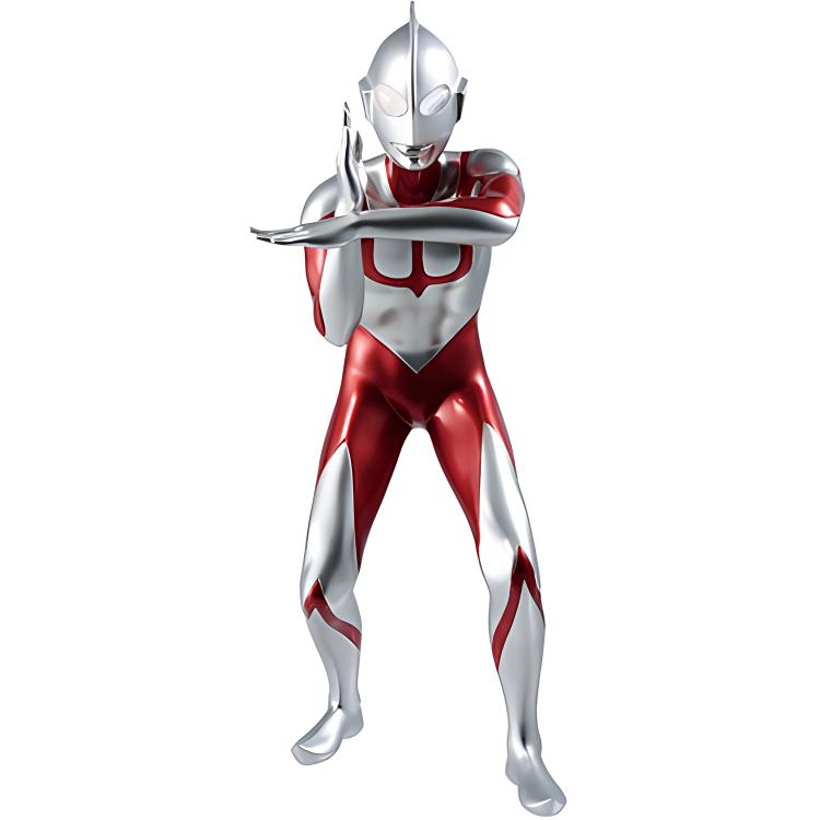 

Новый ультрамен, финальное издание, ultraman masterlise metal version BANPRESTO