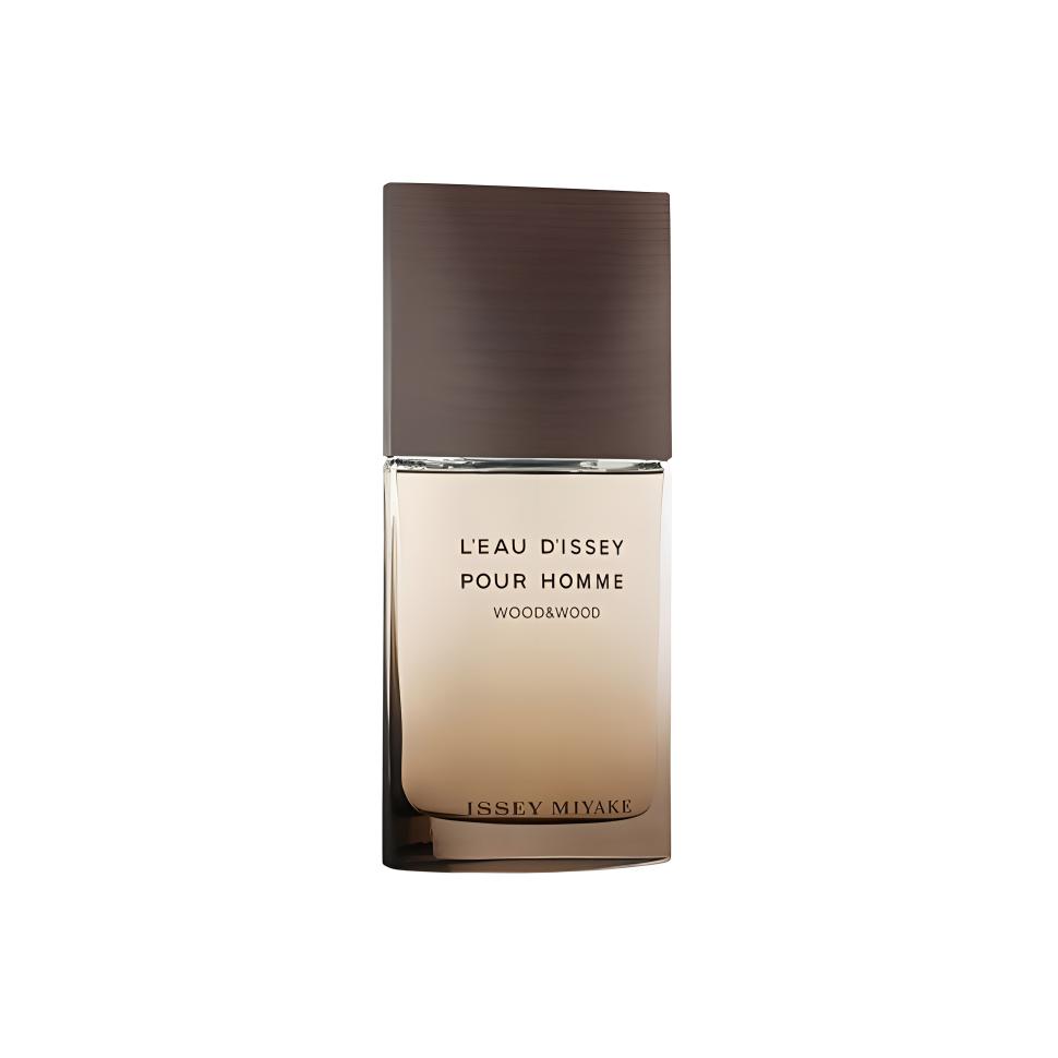 Мужская парфюмерная вода Issey Miyake L'Eau D'Issey Pour Homme Wood & Wood Intense, 50 мл — фото 2