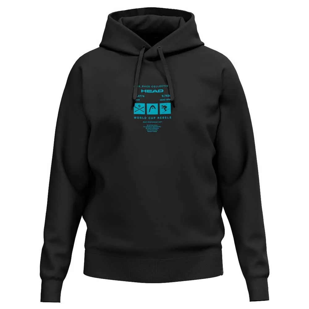 

Худи Head Wcr, черный