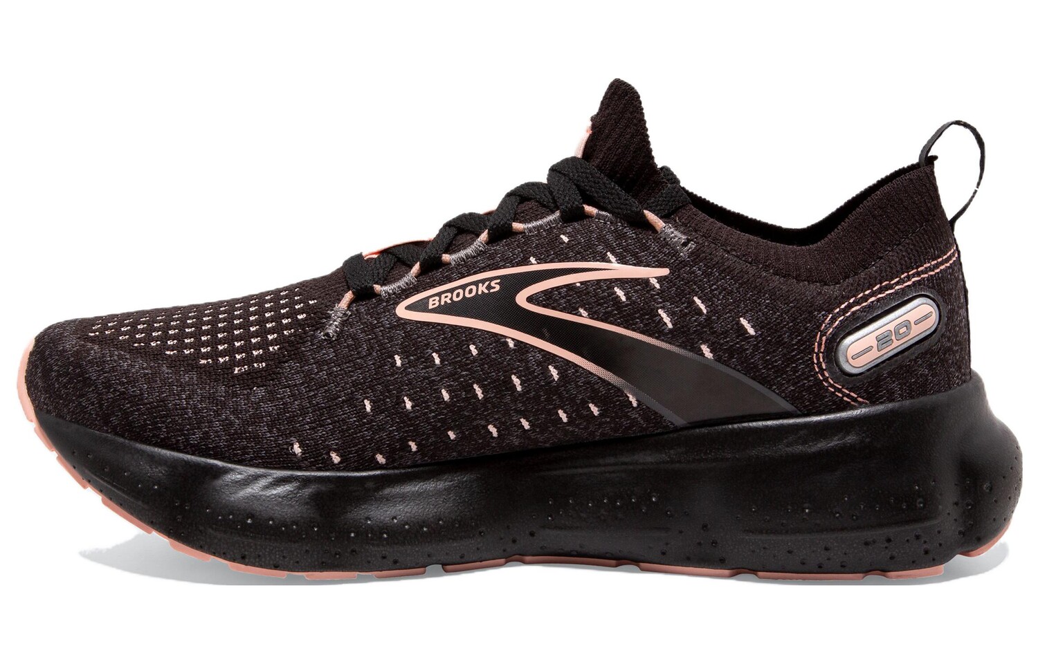 

Кроссовки Glycerin 20 женские с низким верхом Brooks