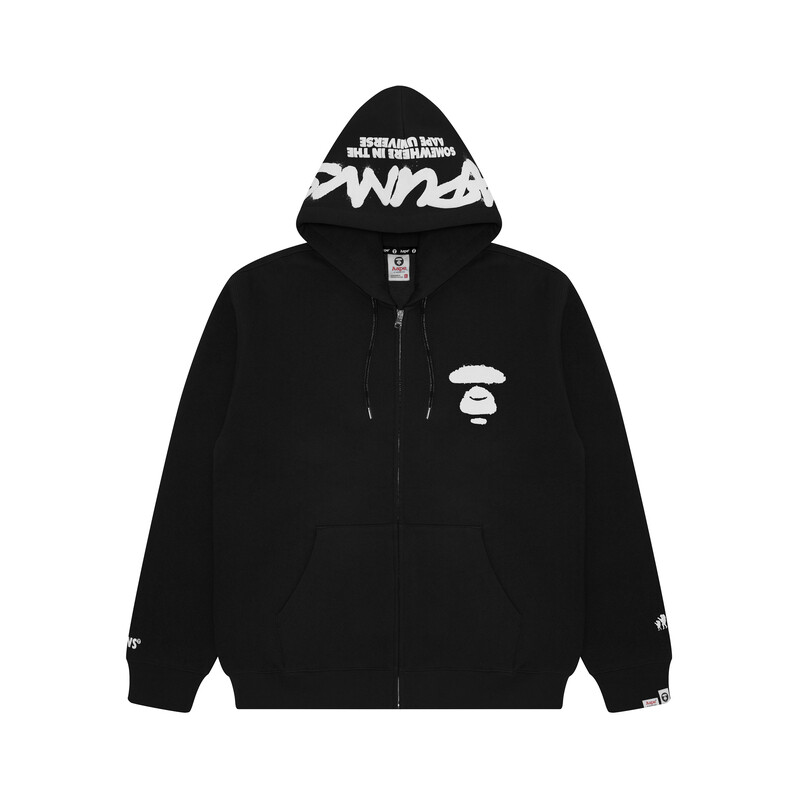 

Толстовка мужская Aape, черный