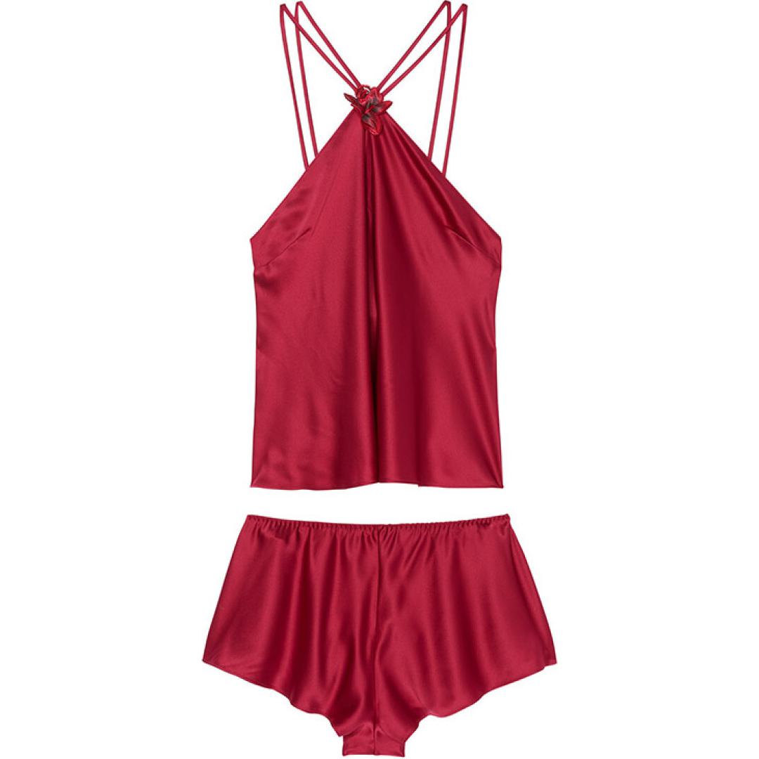 

Victoria's Secret Пижамный комплект Women's Pitch Red