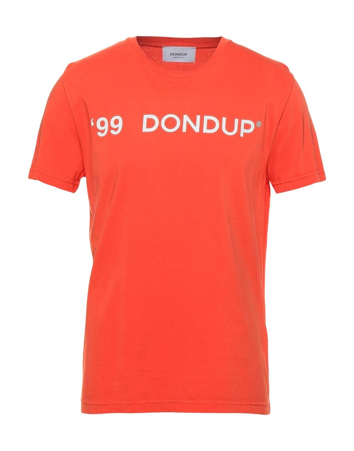 

Футболка Dondup, оранжевый