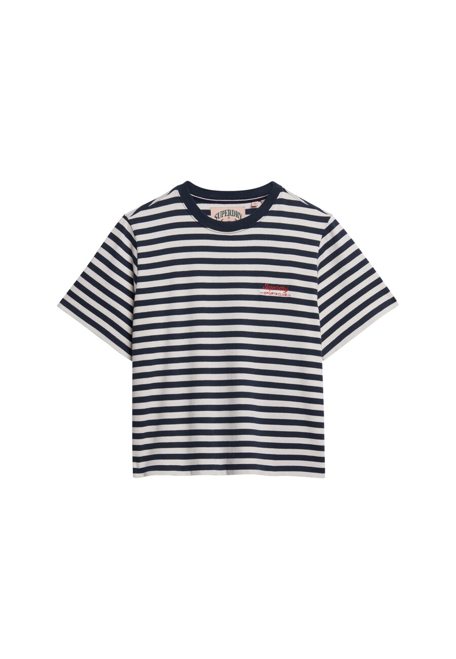 

Рубашка Superdry, морской синий