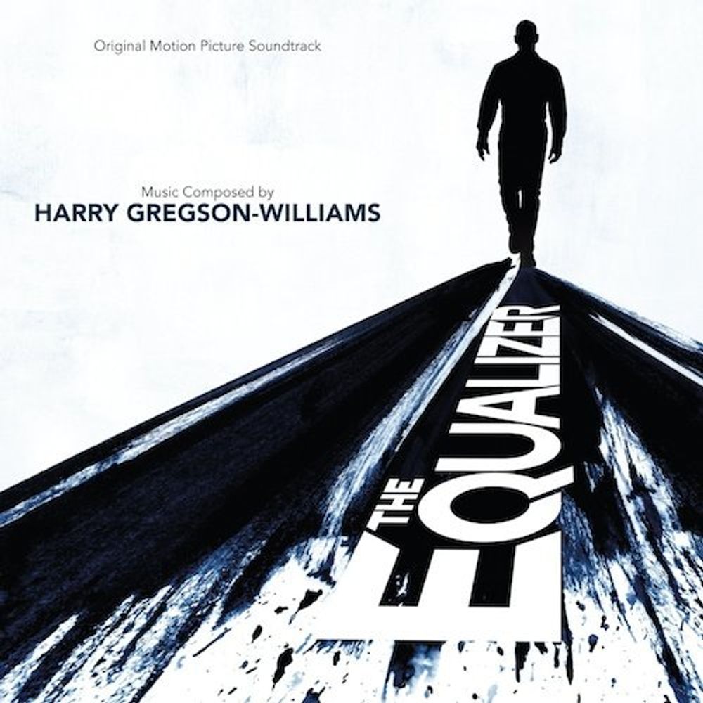 

Диск CD The Equalizer [Score] - Harry Gregson-Williams