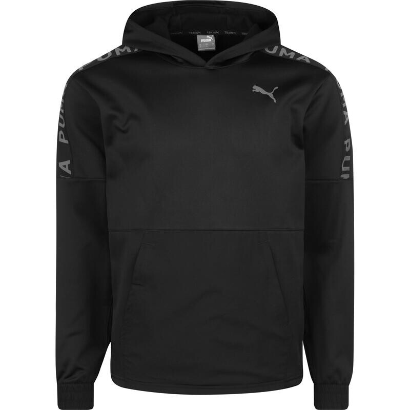 

Спортивная толстовка Puma, черный