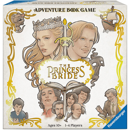 

Настольная игра The Princess Bride