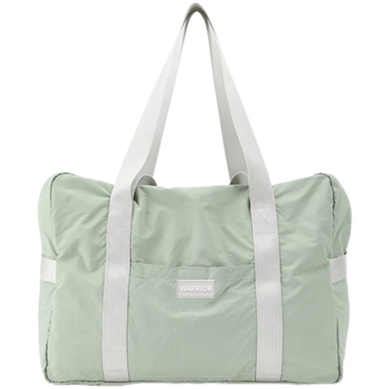 

WARRIOR 27-литровая дорожная сумка из смеси полиэстера и хлопка унисекс Matcha