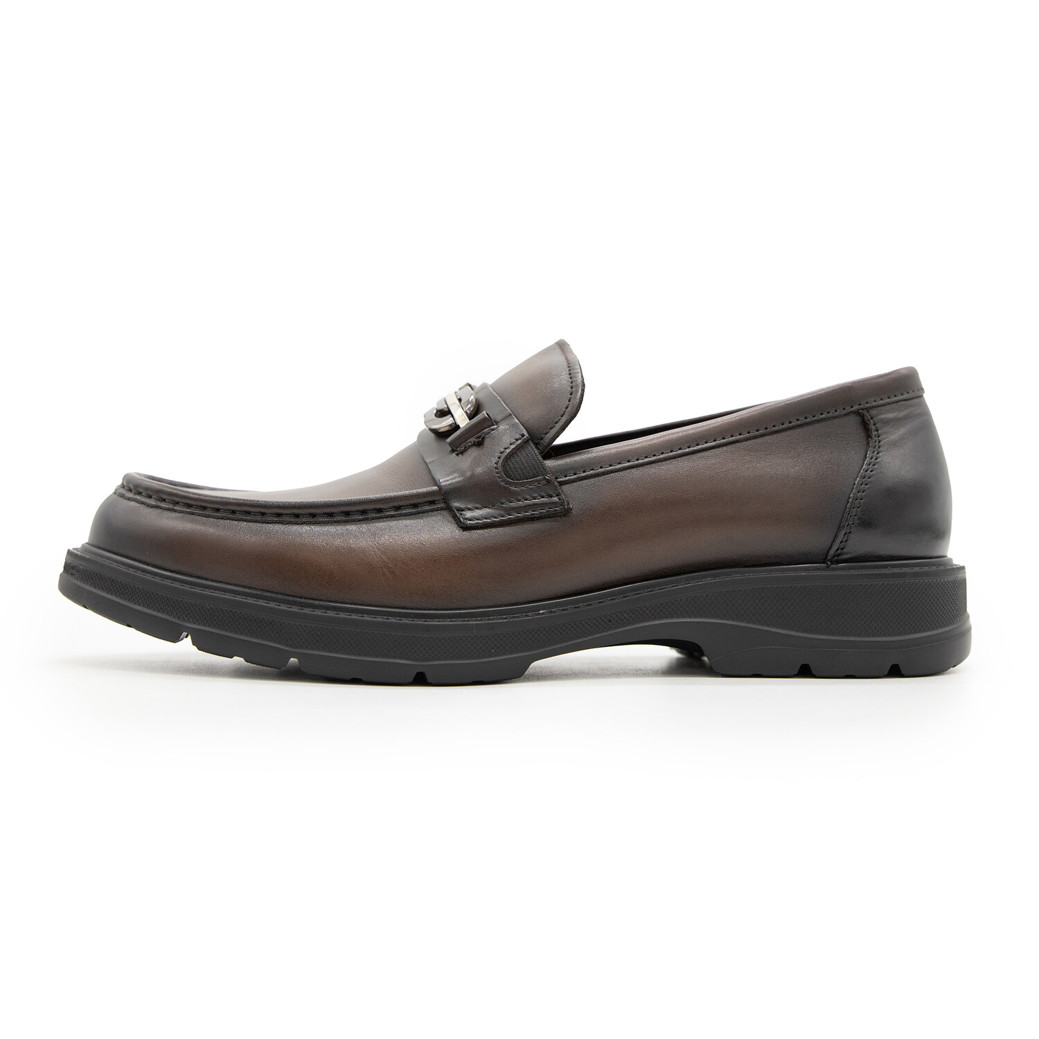 

Туфли Men"s Casual Men Low-Top Brown Satchi