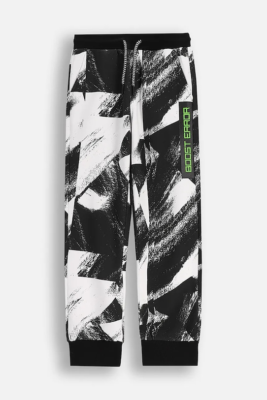 

Детские спортивные штаны Coccodrillo, черный