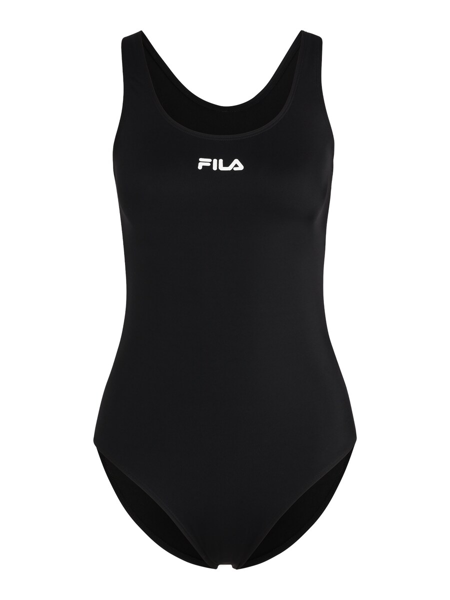 

Купальник без косточек FILA, черный
