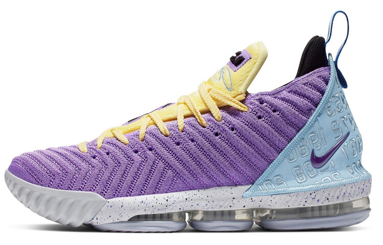 

Чемпионат Nike LeBron 16 Lakers, Фиолетовый, Чемпионат Nike LeBron 16 Lakers