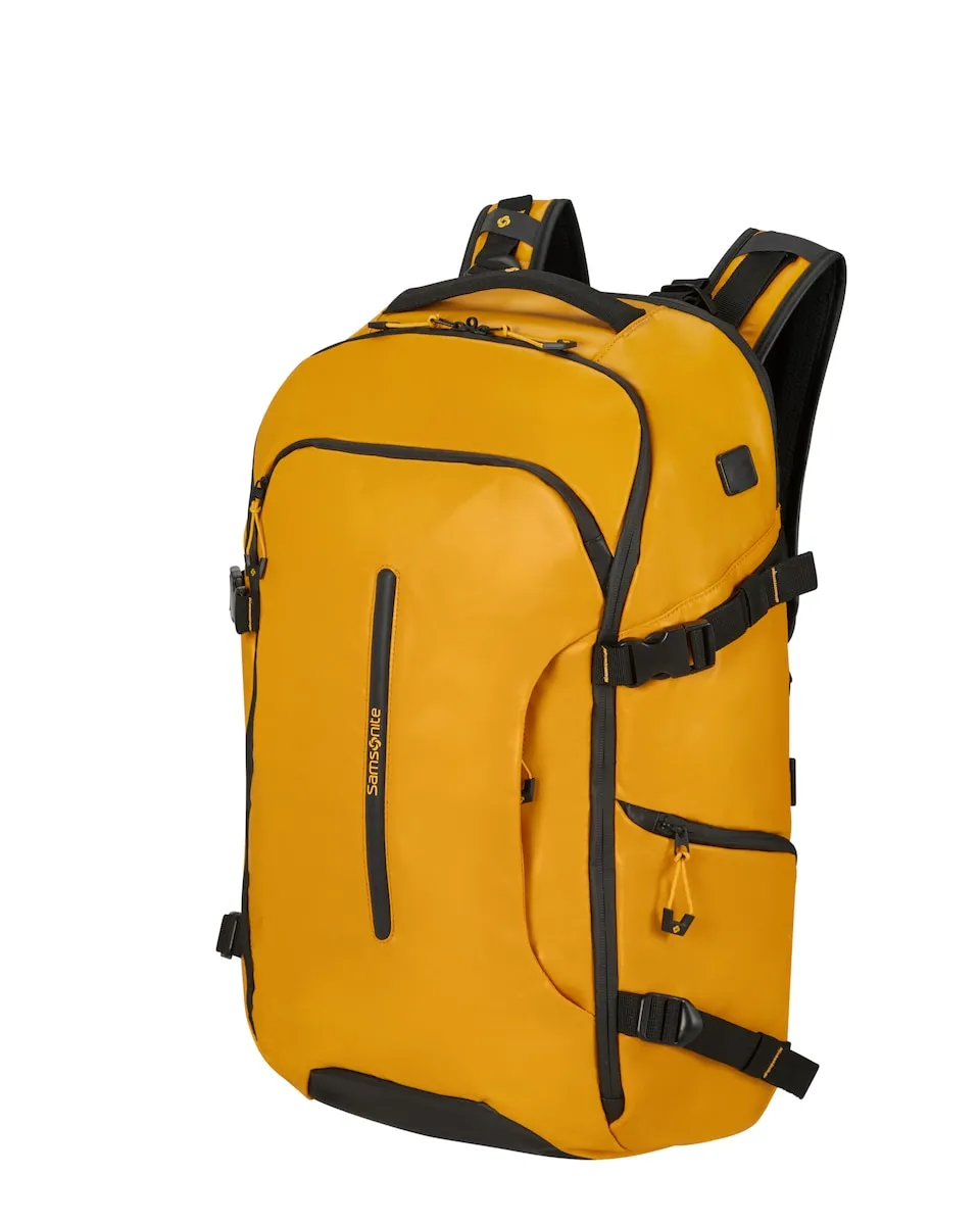 

Мягкий рюкзак S Ecodiver объемом 38 л Samsonite, жёлтый