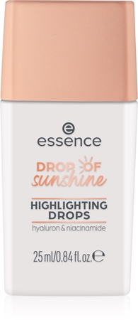 

Жидкий отбеливатель essence Drop of Sunshine, 25 ml