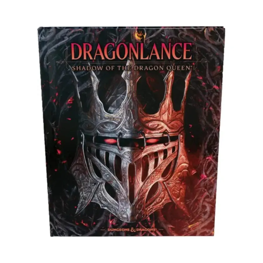

Dragonlance - Shadow of the Dragon Queen (Alternate Art Cover), Dungeons & Dragons (5th Edition, 2014 Edition) - Core & Assorted, твердый переплет