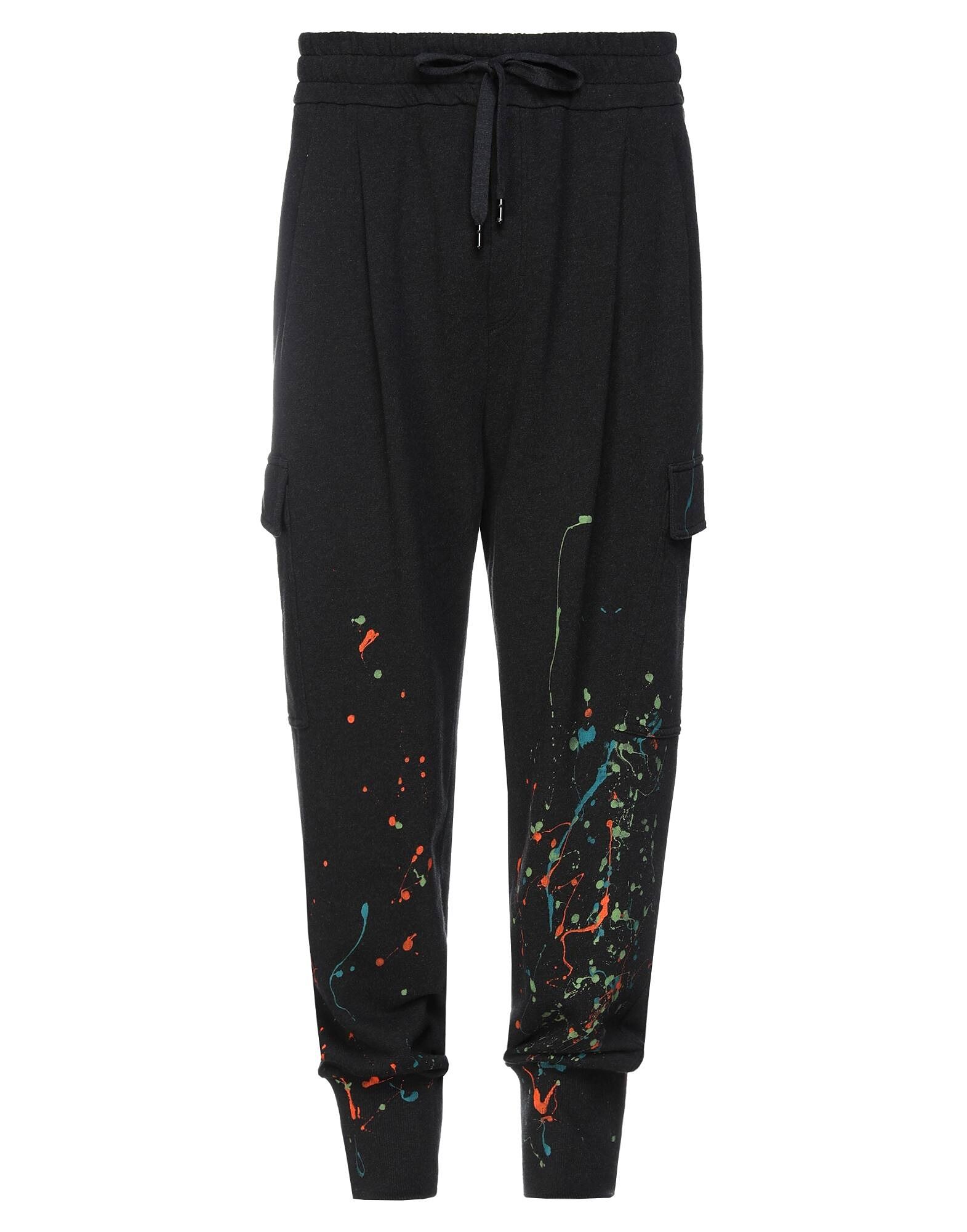 

Брюки Dolce&Gabbana, угольно-серый