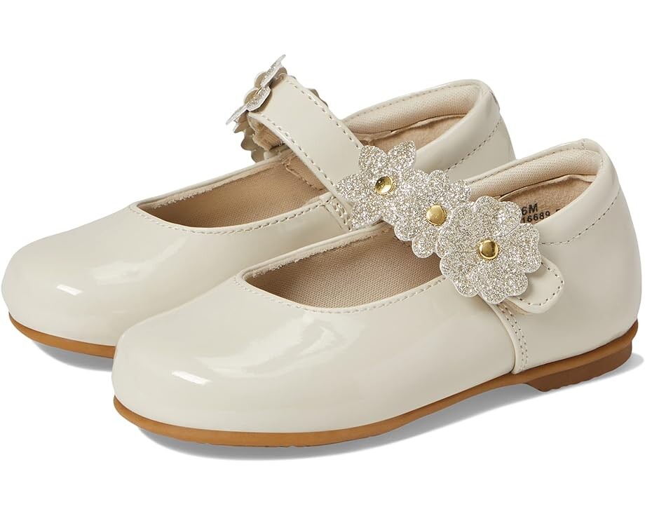 

Балетки Rachel Shoes Elisabeth, цвет Bone Patent