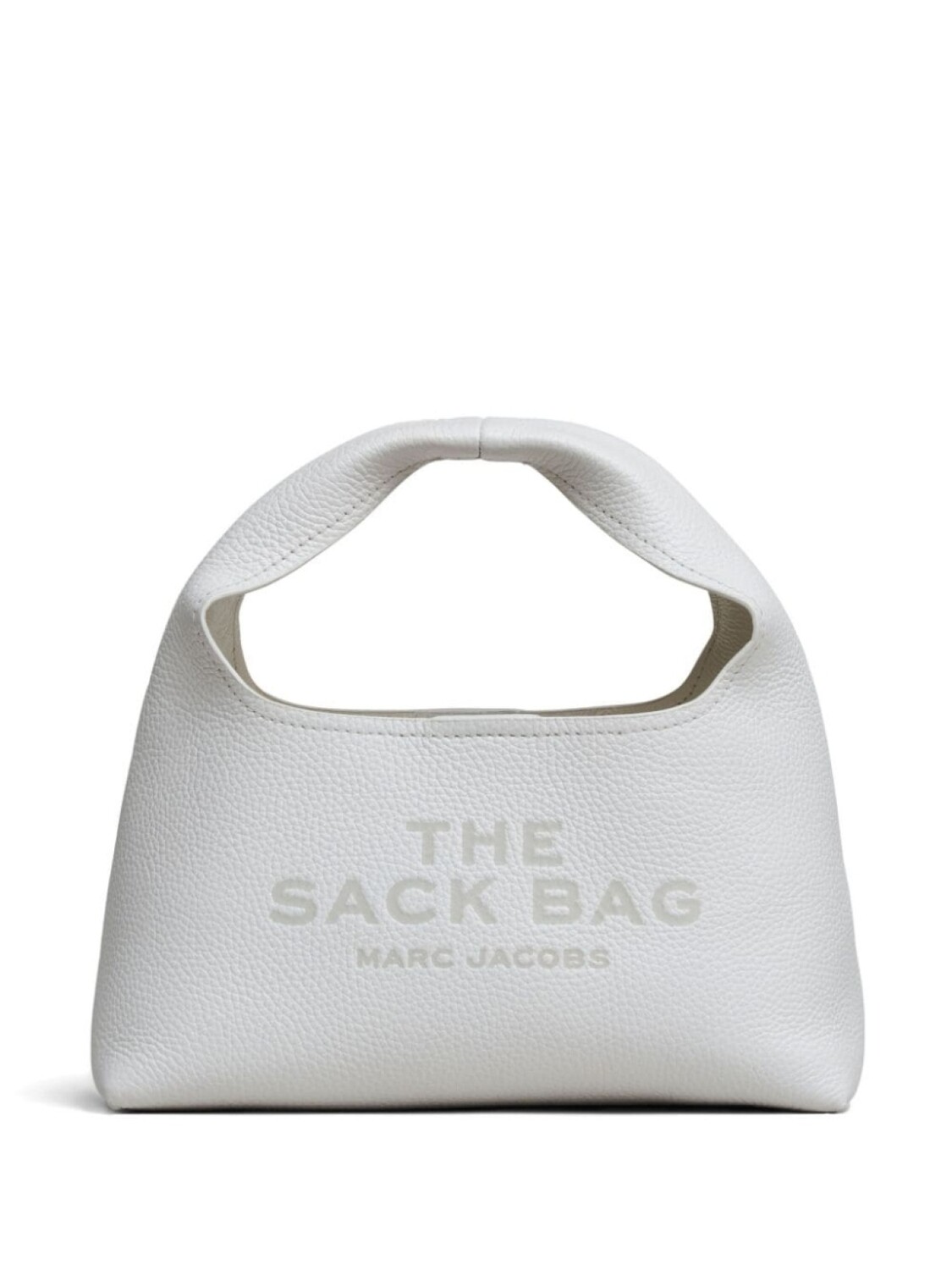 

Marc Jacobs мини-сумка The Sack, серый