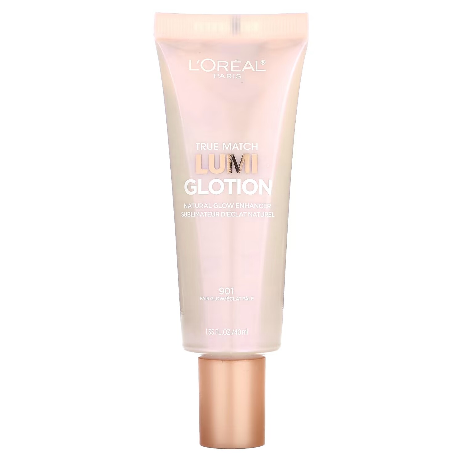 

L'Oréal True Match Lumi Glotion 901 Fair Glow, 40 мл (1,35 жидк. унции)