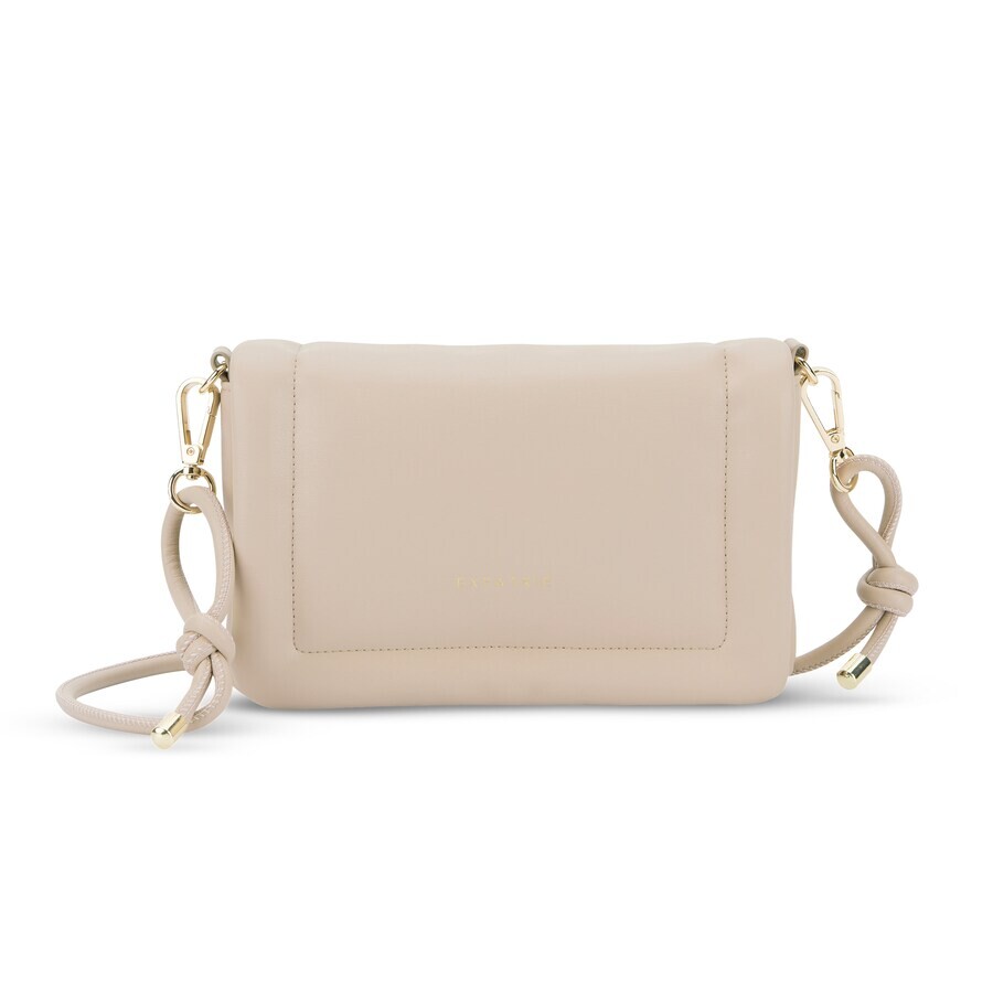 

Сумка кросс-боди Expatrié Crossbody Zoe Small, бежевый