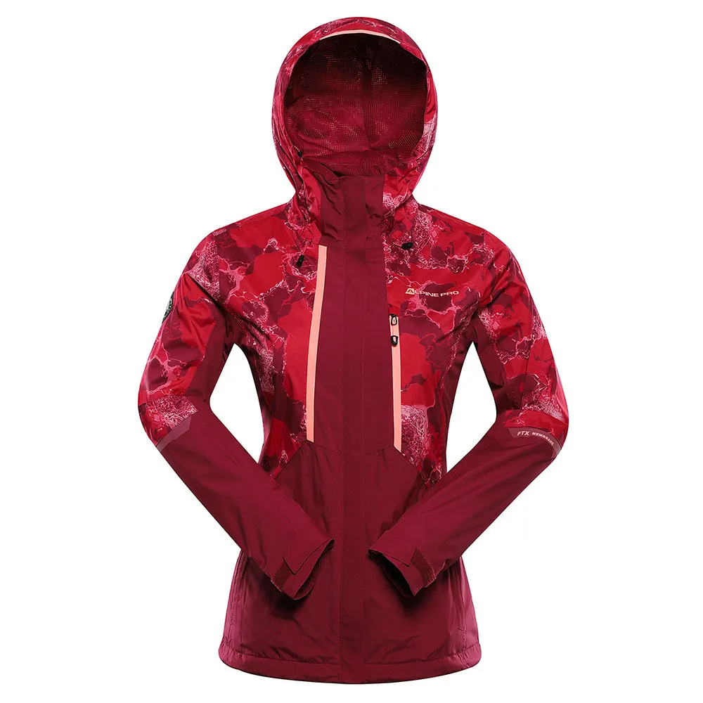 

Куртка Alpine Pro Norema 2, красный