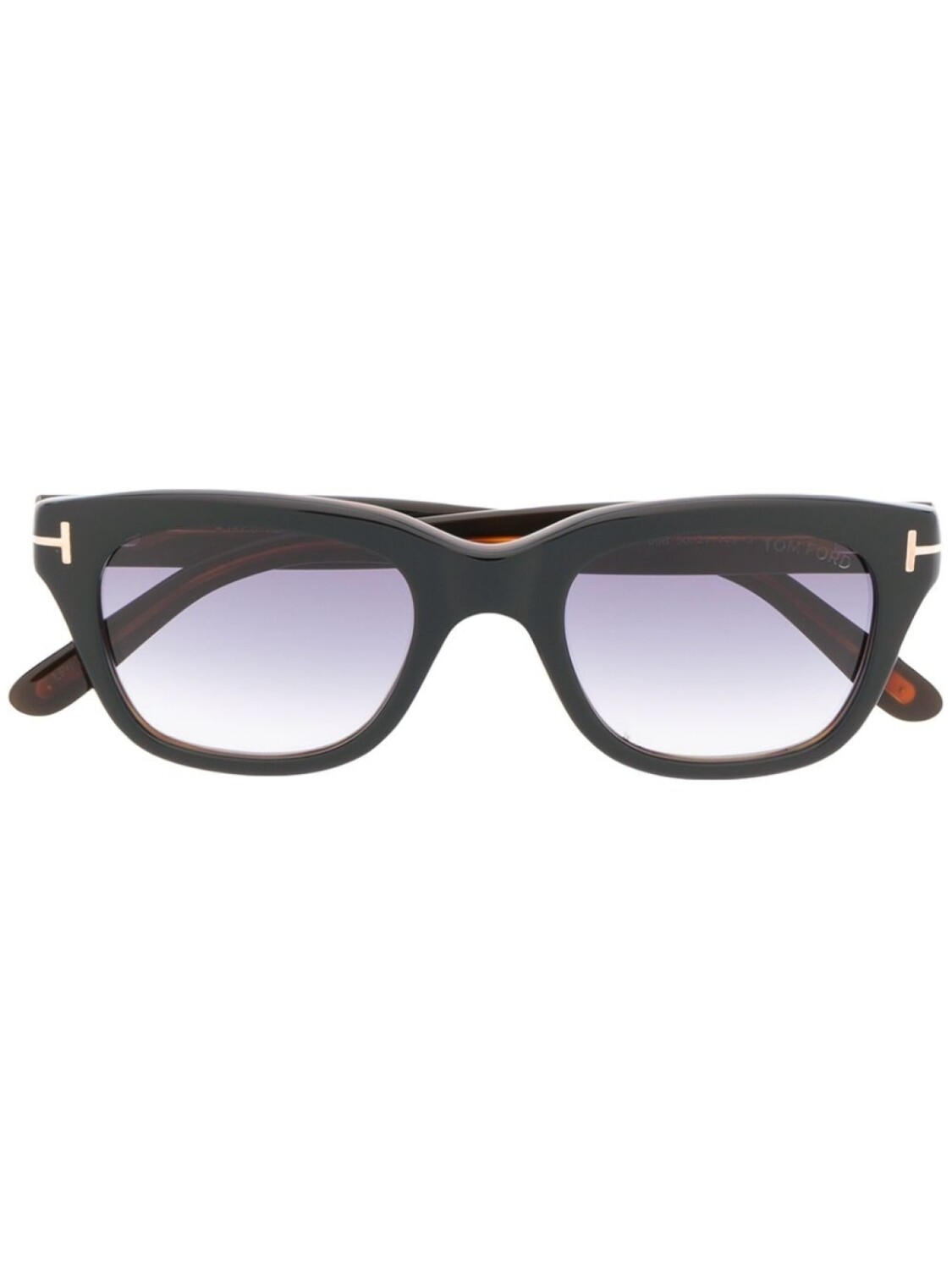 

Солнцезащитные очки 'Snowdon' TOM FORD Eyewear, черный