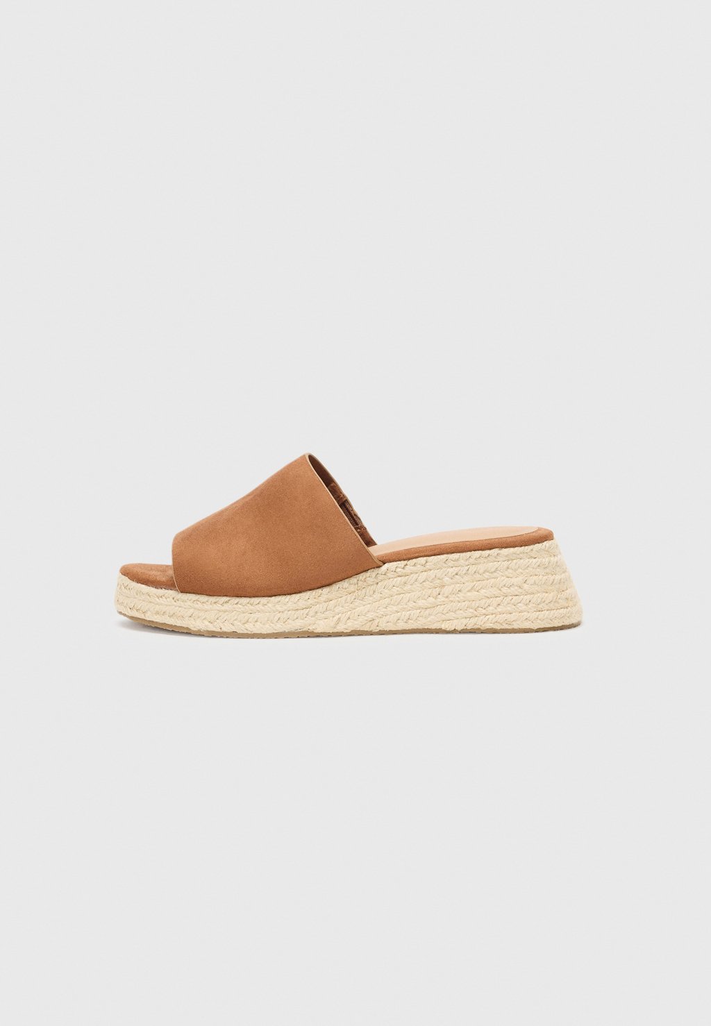 Мюли на каблуке ONLMINERVA ONLY SHOES, цвет Cognac