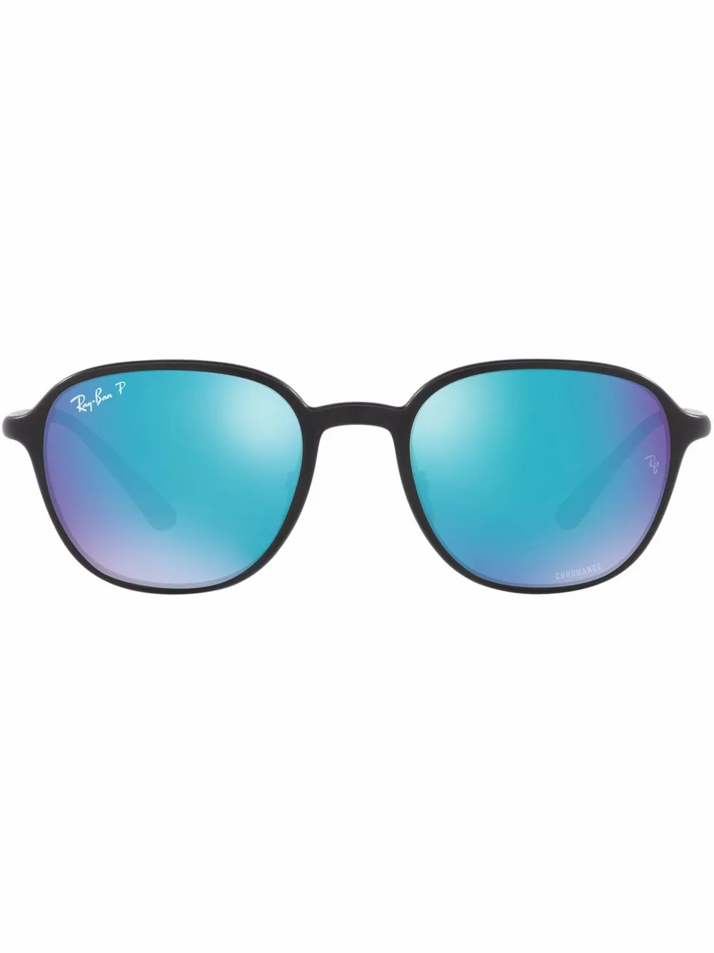 

Солнцезащитные очки в квадратной оправе Ray-Ban, синий