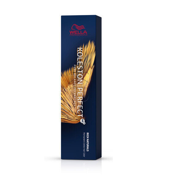 

Стойкая краска для волос 9/1 Wella Professionals Koleston Perfect, 60 мл