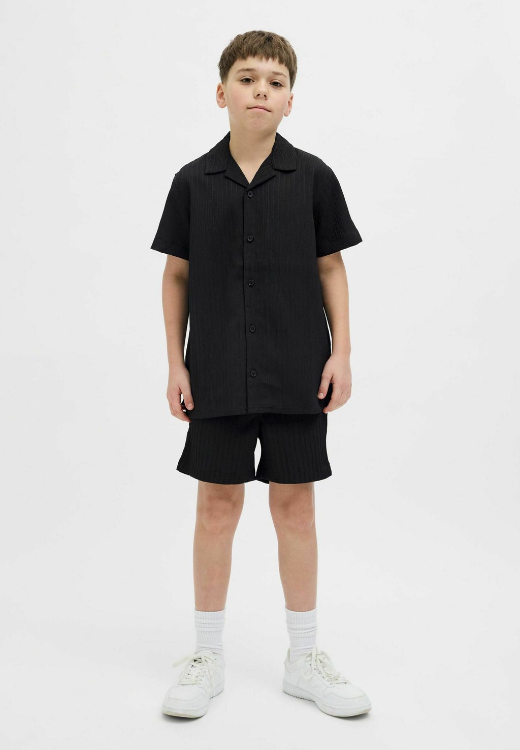 

Рубашка Jack & Jones Junior, черный