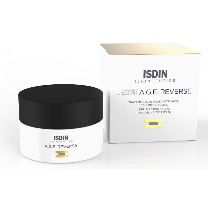 

Крем для лица Isdinceutics A.G.E. Reverse Day Isdin, 50 ml