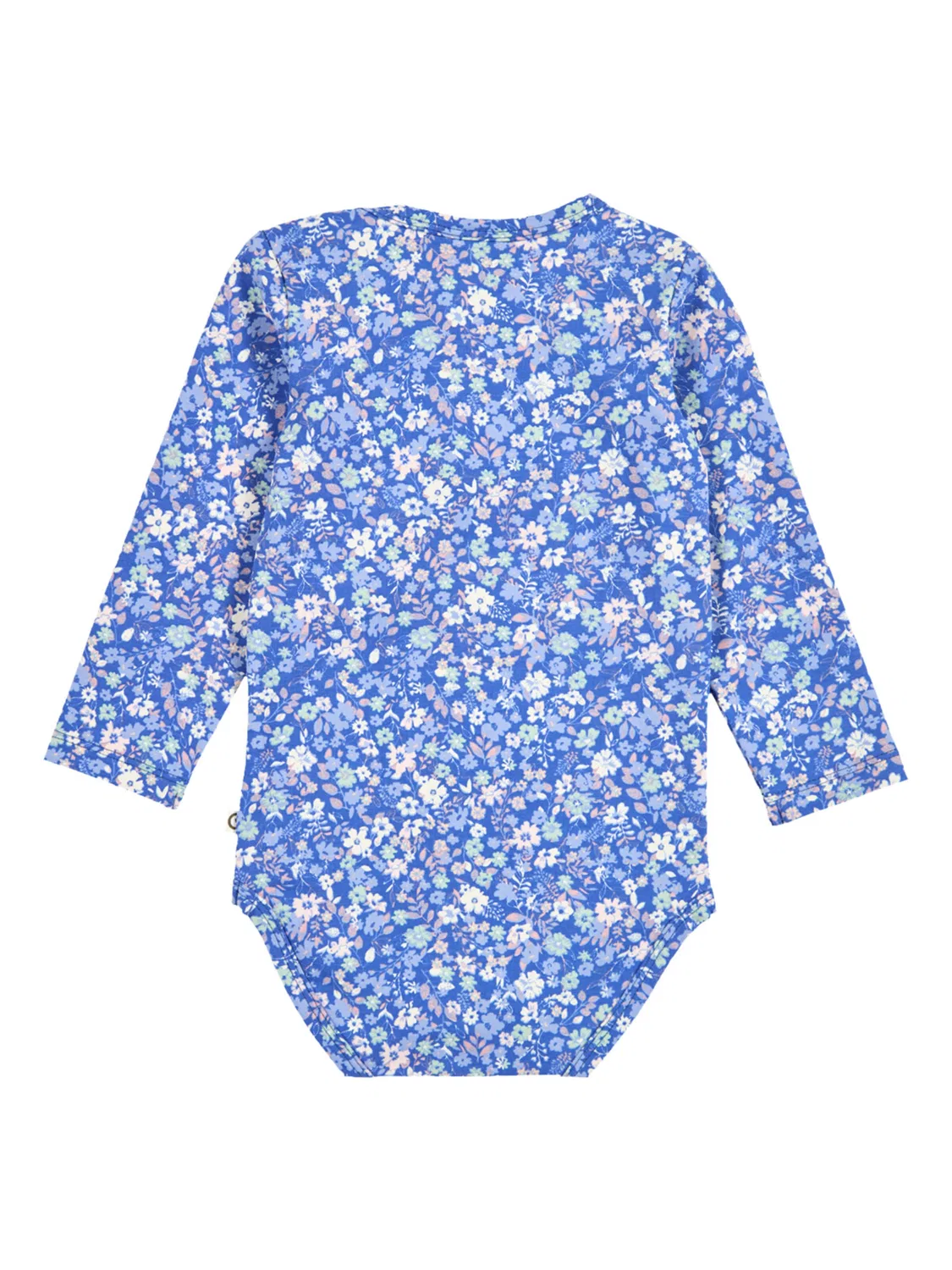 Комбинезон/Боди Müsli By Green Cotton, Royal Blue — фото 2