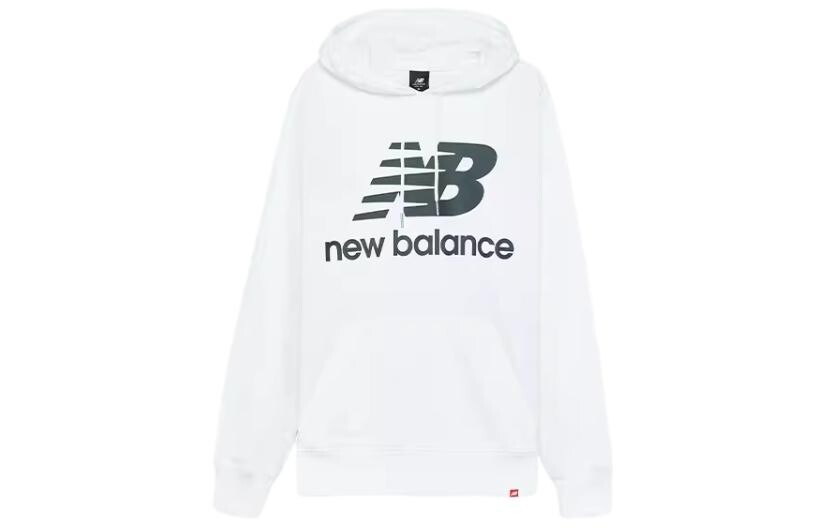 

Толстовка мужская белая New Balance, белый