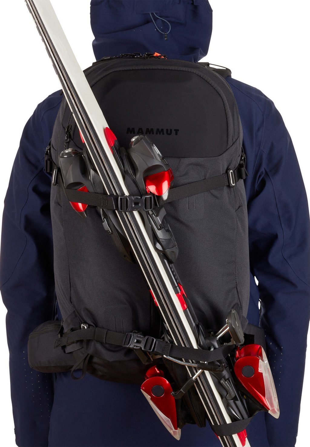 

Рюкзак NIRVANA Mammut, черный