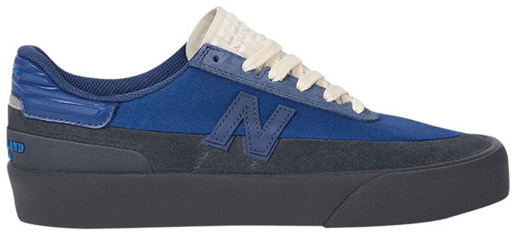 

Кроссовки New Balance Stone Island x Numeric 272 'Blue', синий