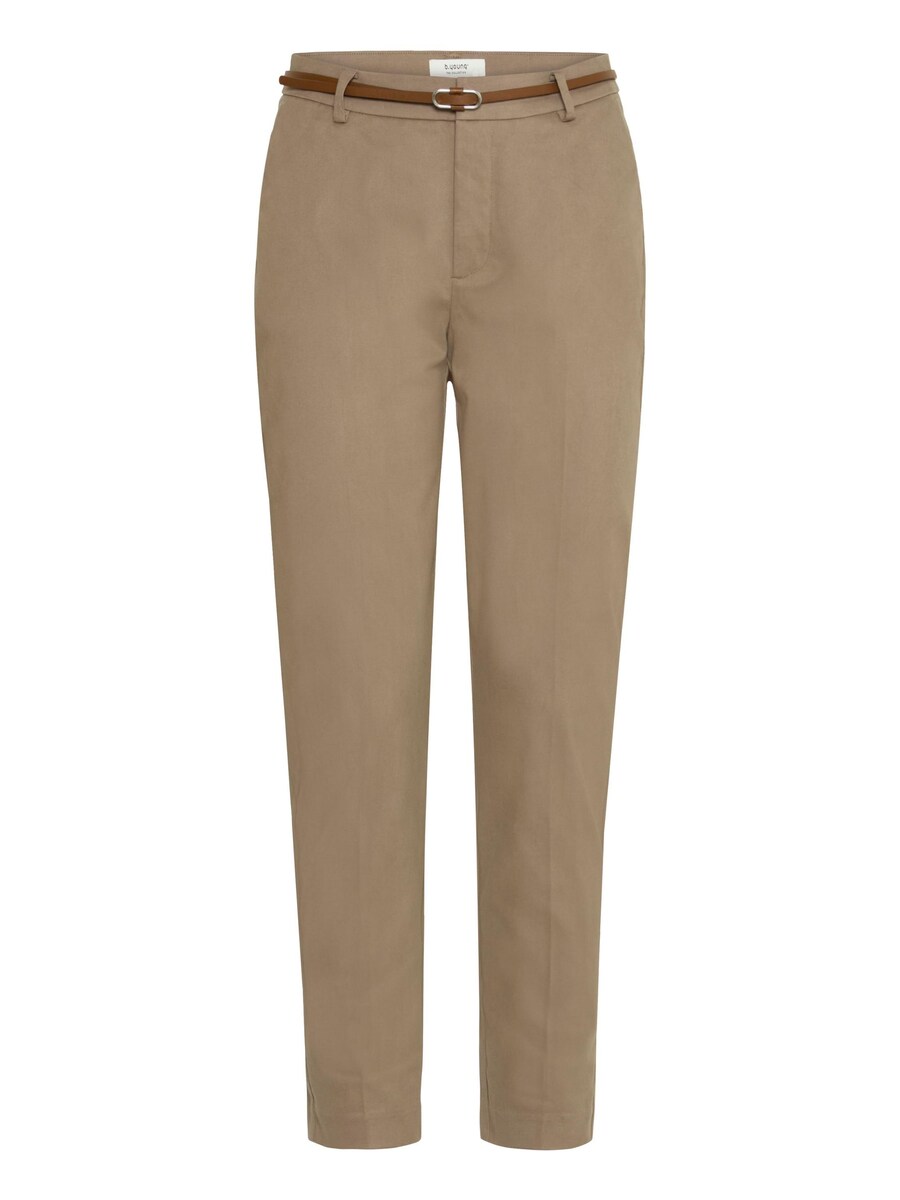 

Узкие брюки-чинос b.young Days, Caramel