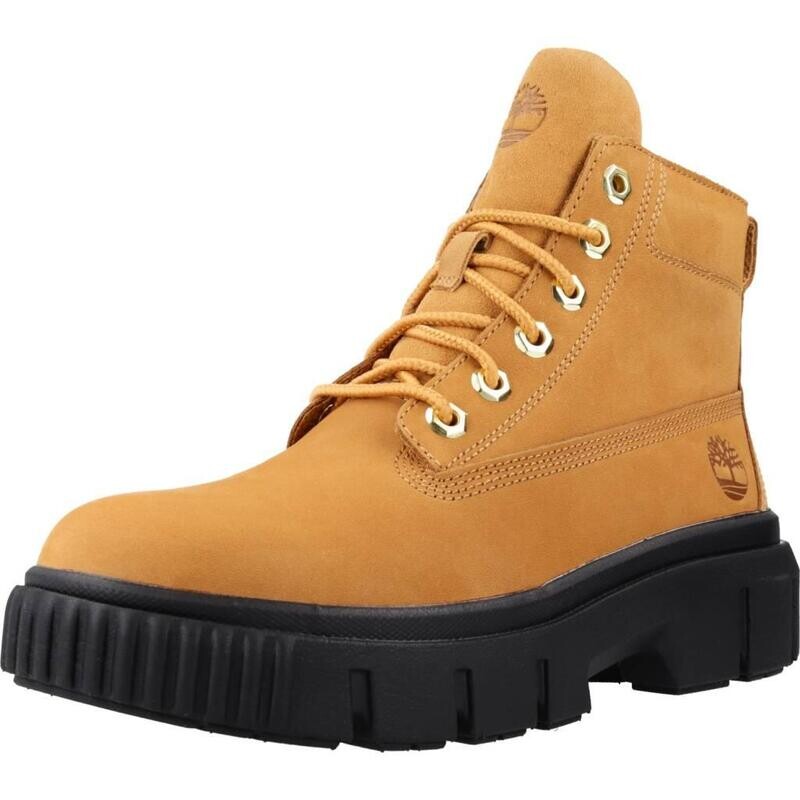 

Горные ботинки Timberland, коричневый