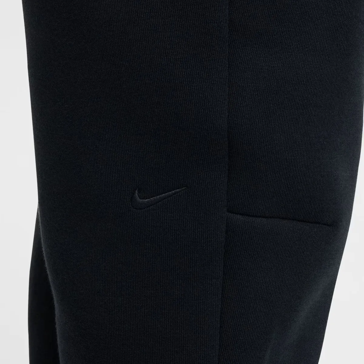 Женская спортивная одежда Tech флисовые брюки Nike, чёрный — фото 4