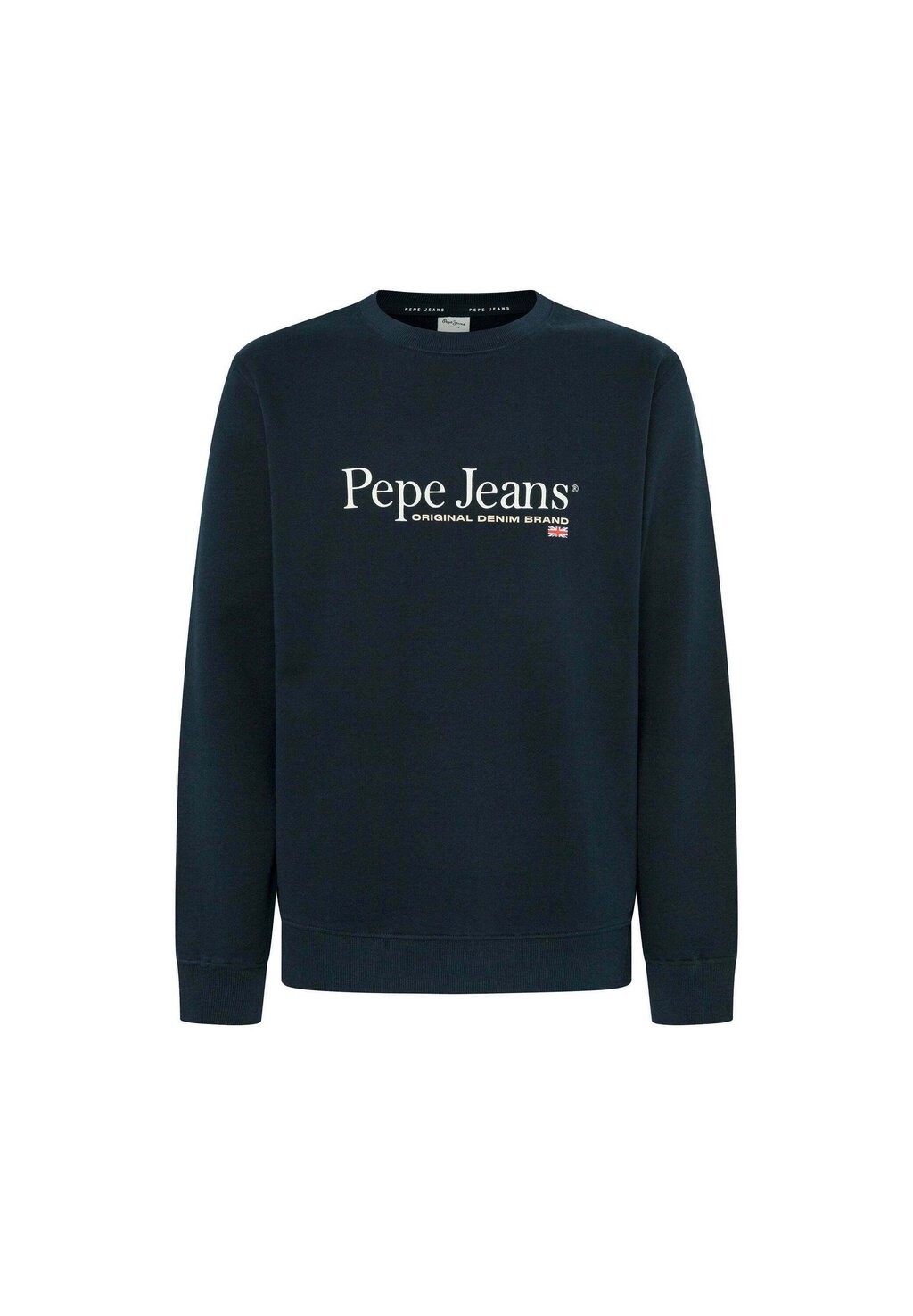 

Спортивный свитер SEAN Pepe Jeans, темно-синий