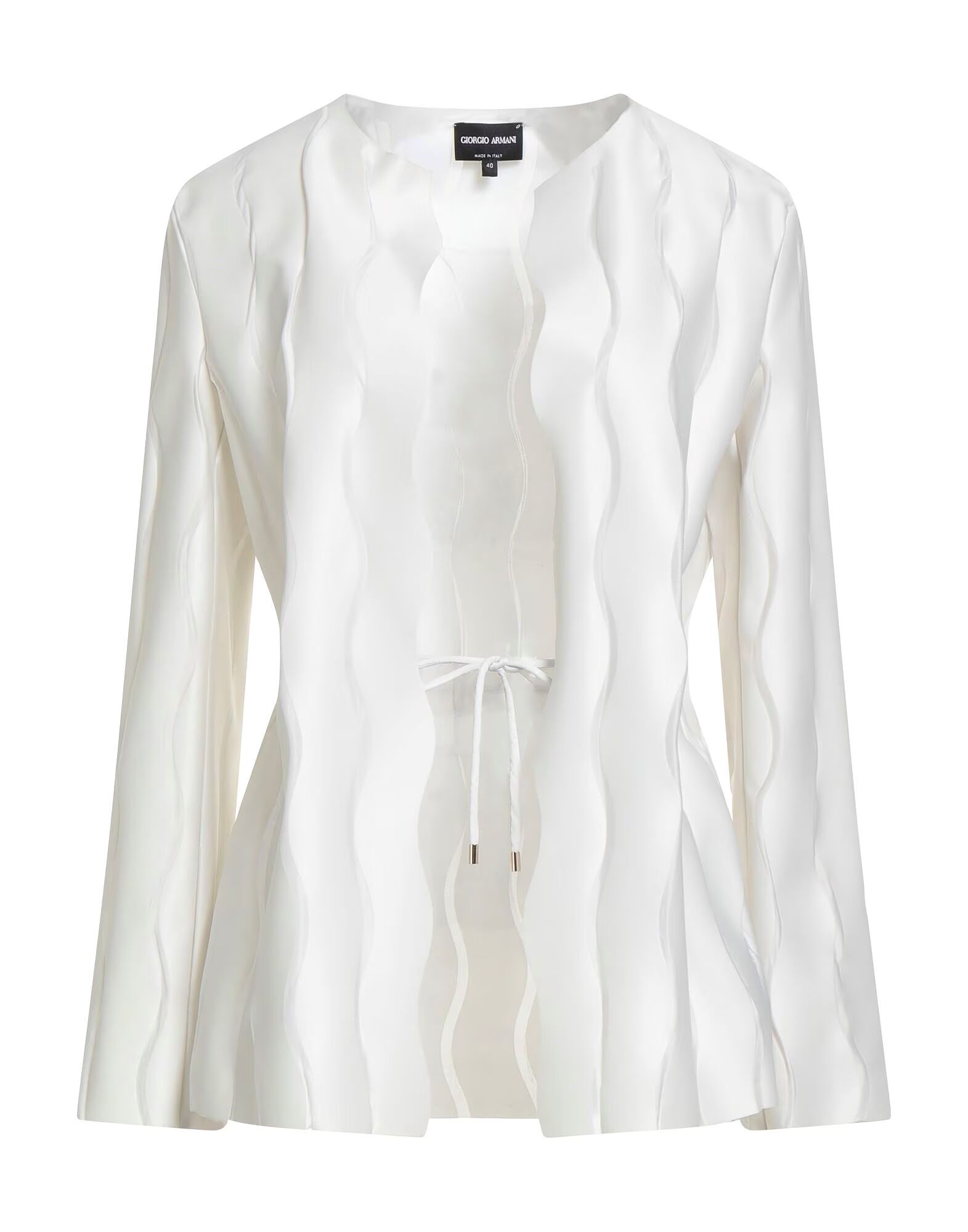 

Куртка Giorgio Armani, светло-серый