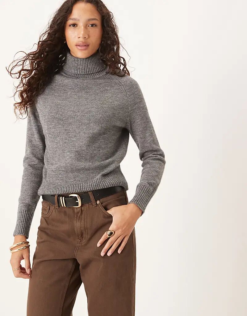 

Glamorous водолазка в темно-сером цвете