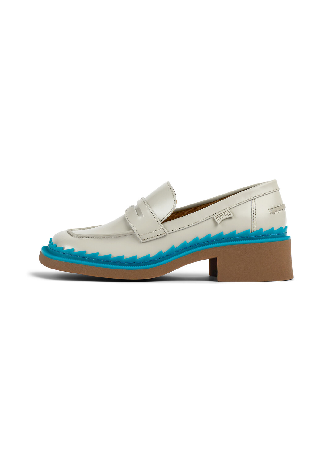 

Туфли Camper Mules Taylor Twins, цвет Pastellgrau
