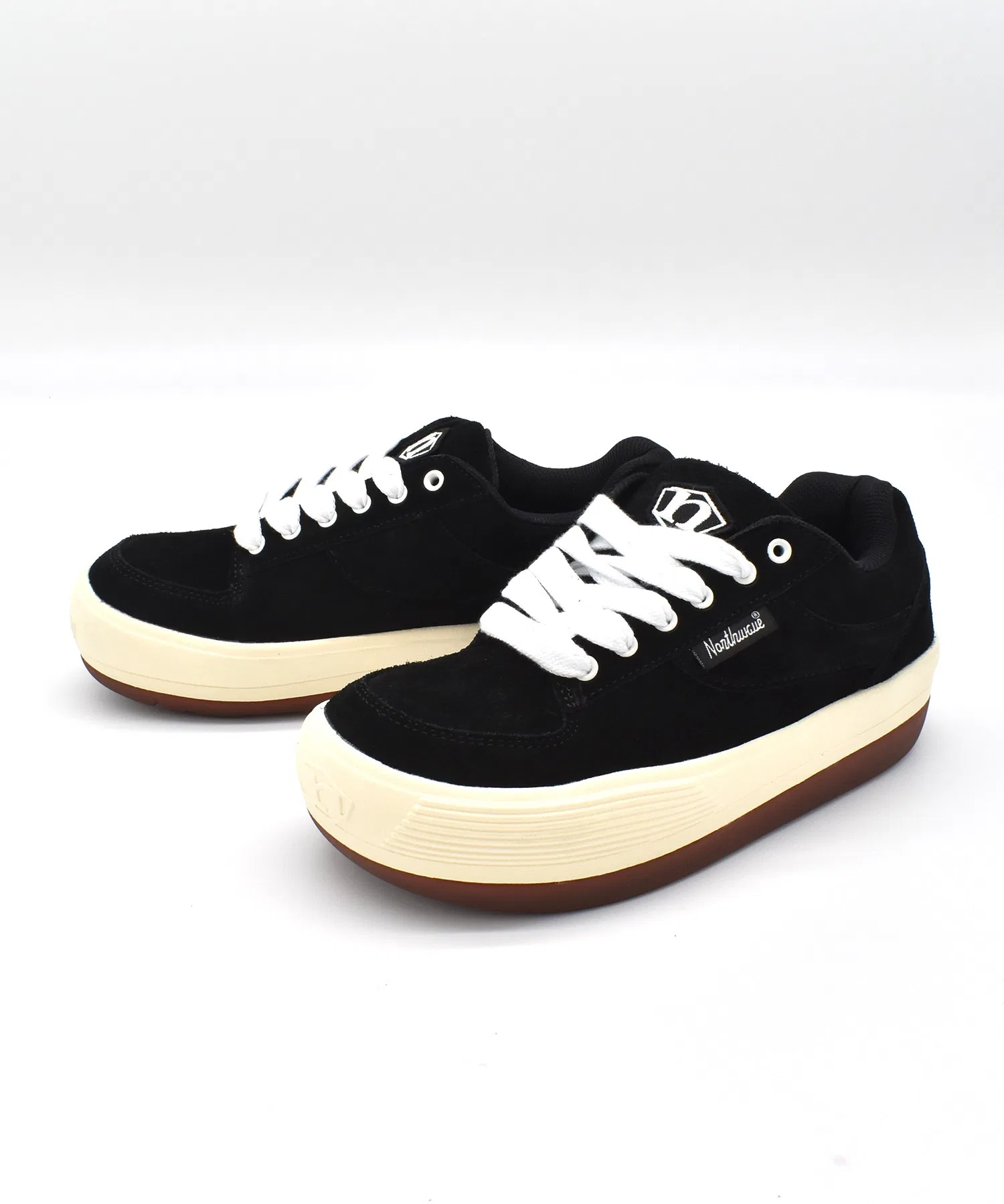 Мужские и женские кроссовки NORTHWAVE ESPRESSO SUEDE 90s — фото 2
