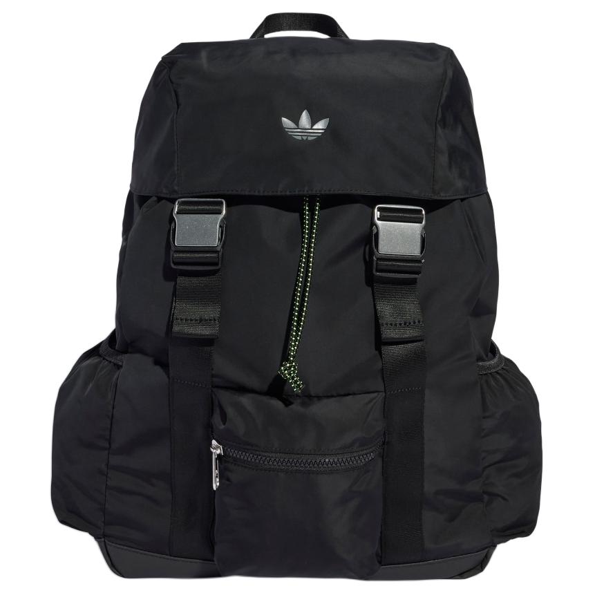 

Adidas Рюкзак из переработанного полиэстера унисекс черный, Black