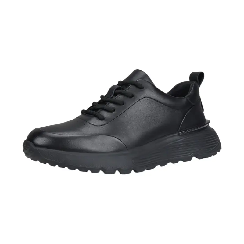 

A fairy tale of a pair of shoes Мужские низкие кэжуал кеды черные, цвет Black