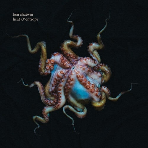 

CD диск Chatwin, Ben: Heat & Entropy
