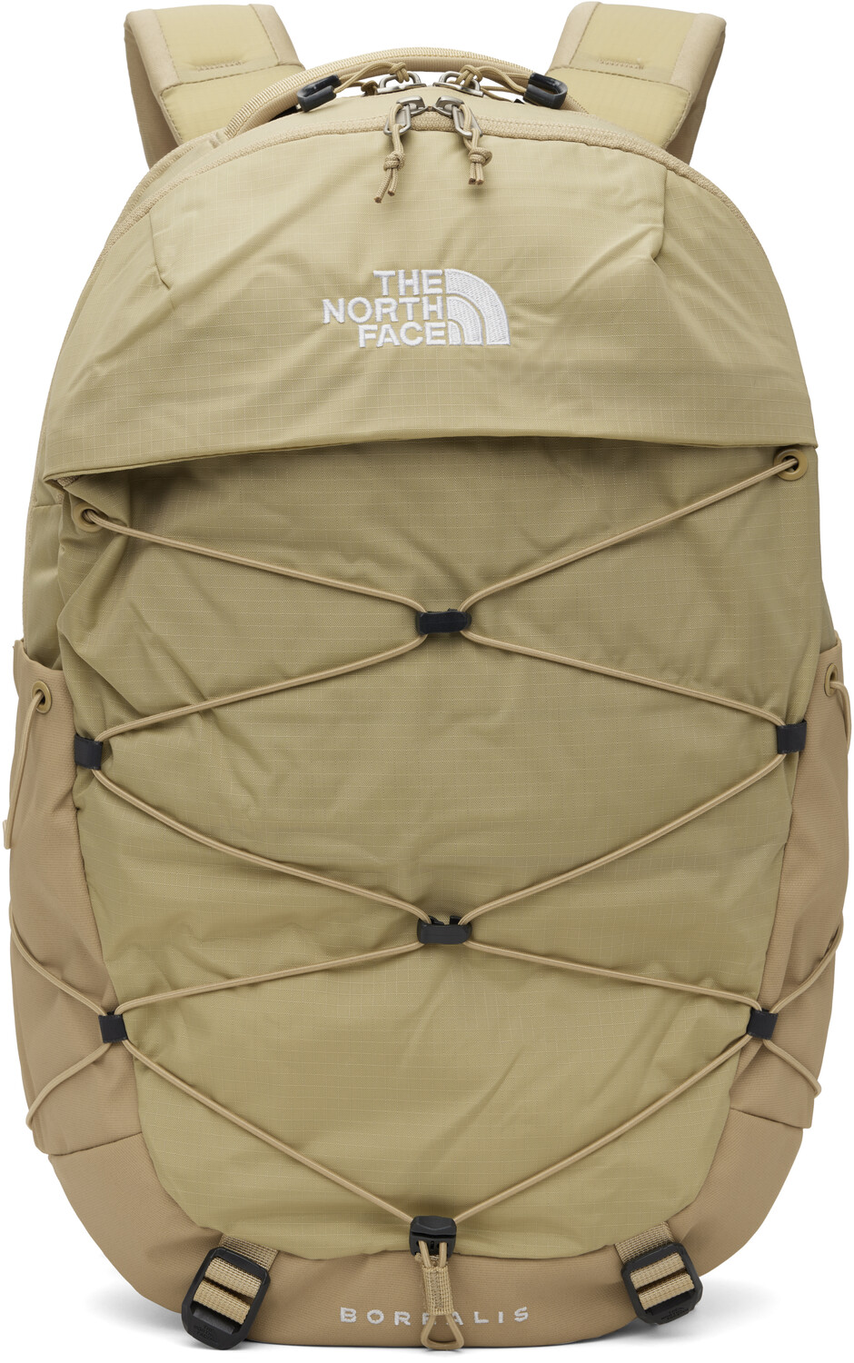 

Бежевый рюкзак Borealis The North Face, Khaki stone