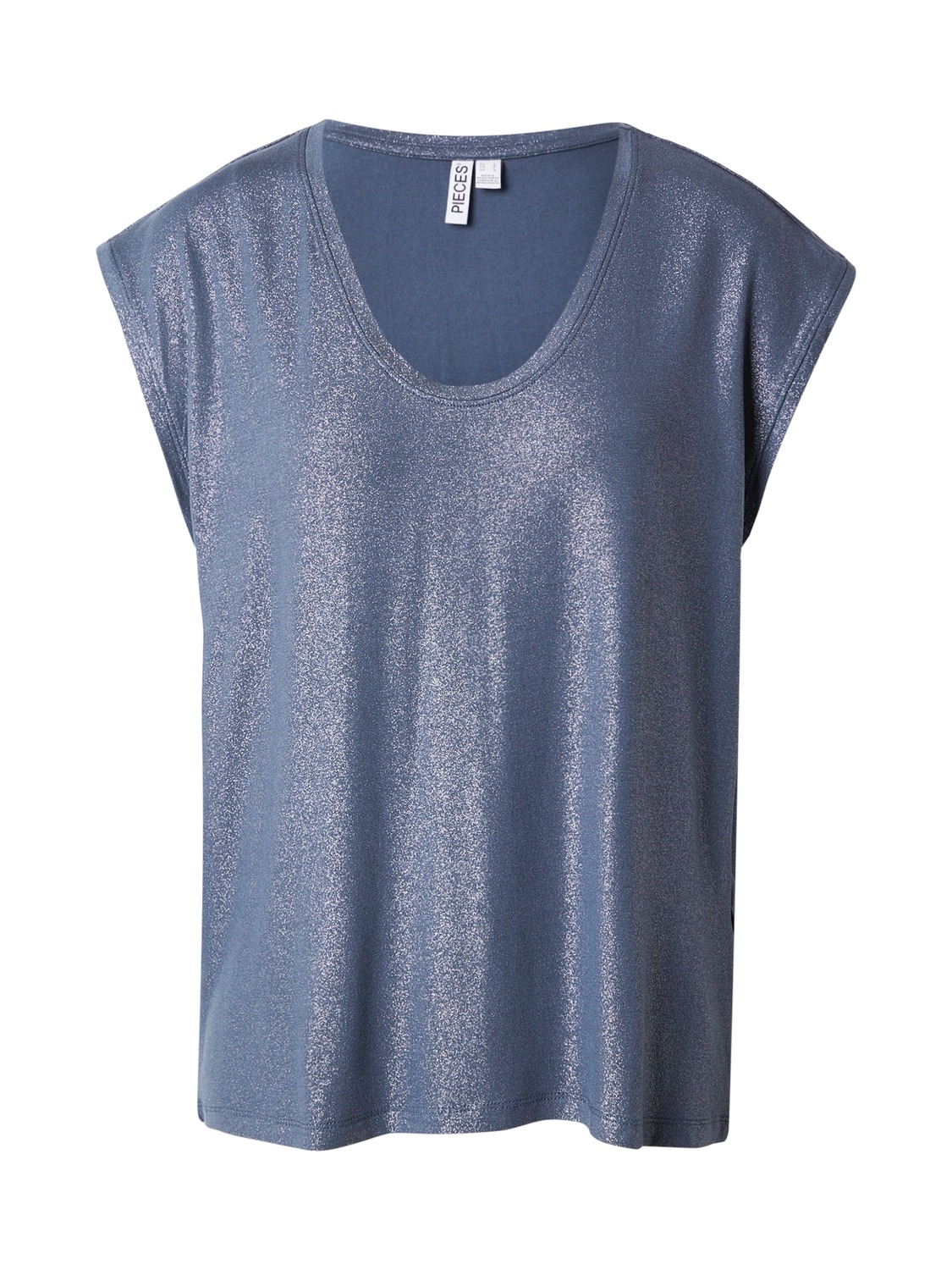 

PIECES Футболка 'PCALICE' в темно-синем цвете