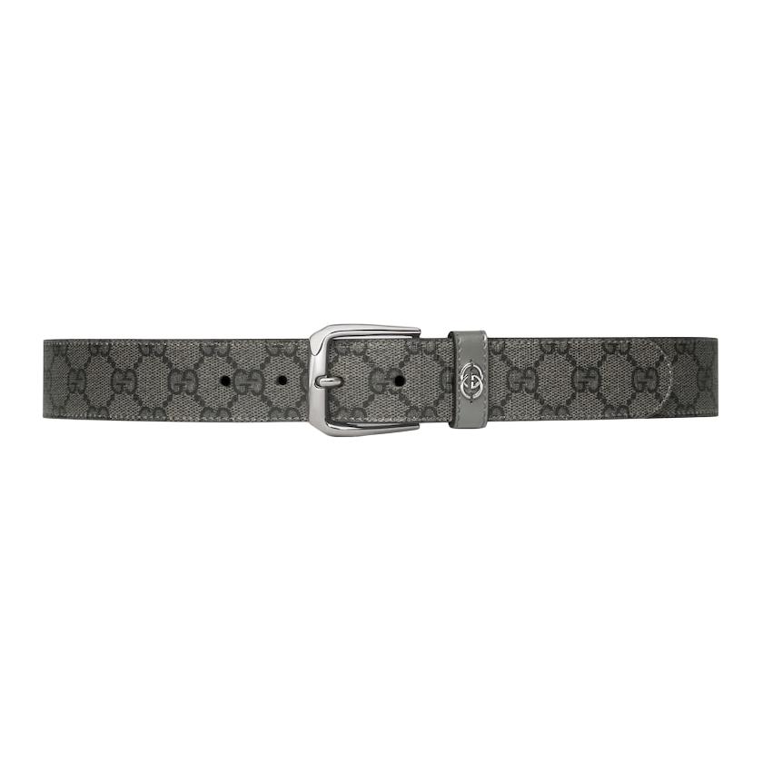 

Ремень с деталью Interlocking G GUCCI